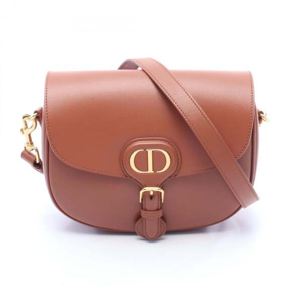 CHRISTIAN DIOR Handbags - Christian Dior Dior Bobby Medium Oblique Jacquard Shoulder Bag/Handbag, Leath...